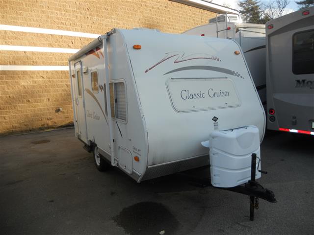 New 2007 Cikira Rv CIKIRA 16CC Travel Trailer For Sale